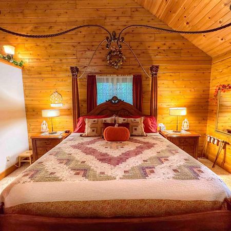 Ferngully Creek Cabins มิลเลอร์สเบิร์ก ภายนอก รูปภาพ