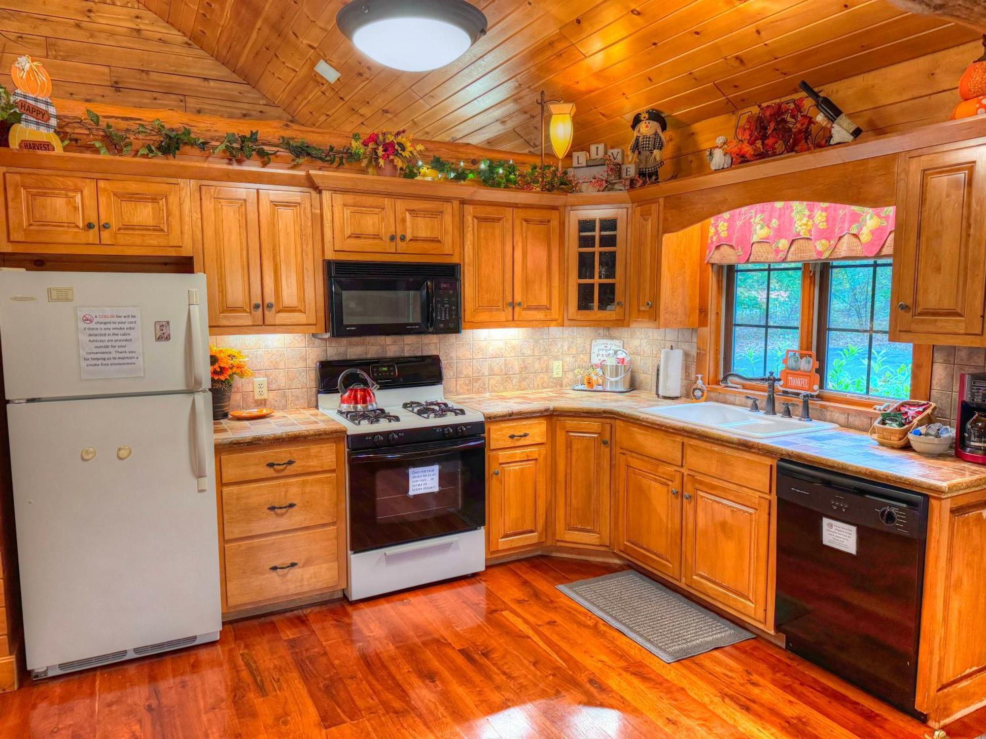 Ferngully Creek Cabins มิลเลอร์สเบิร์ก ภายนอก รูปภาพ