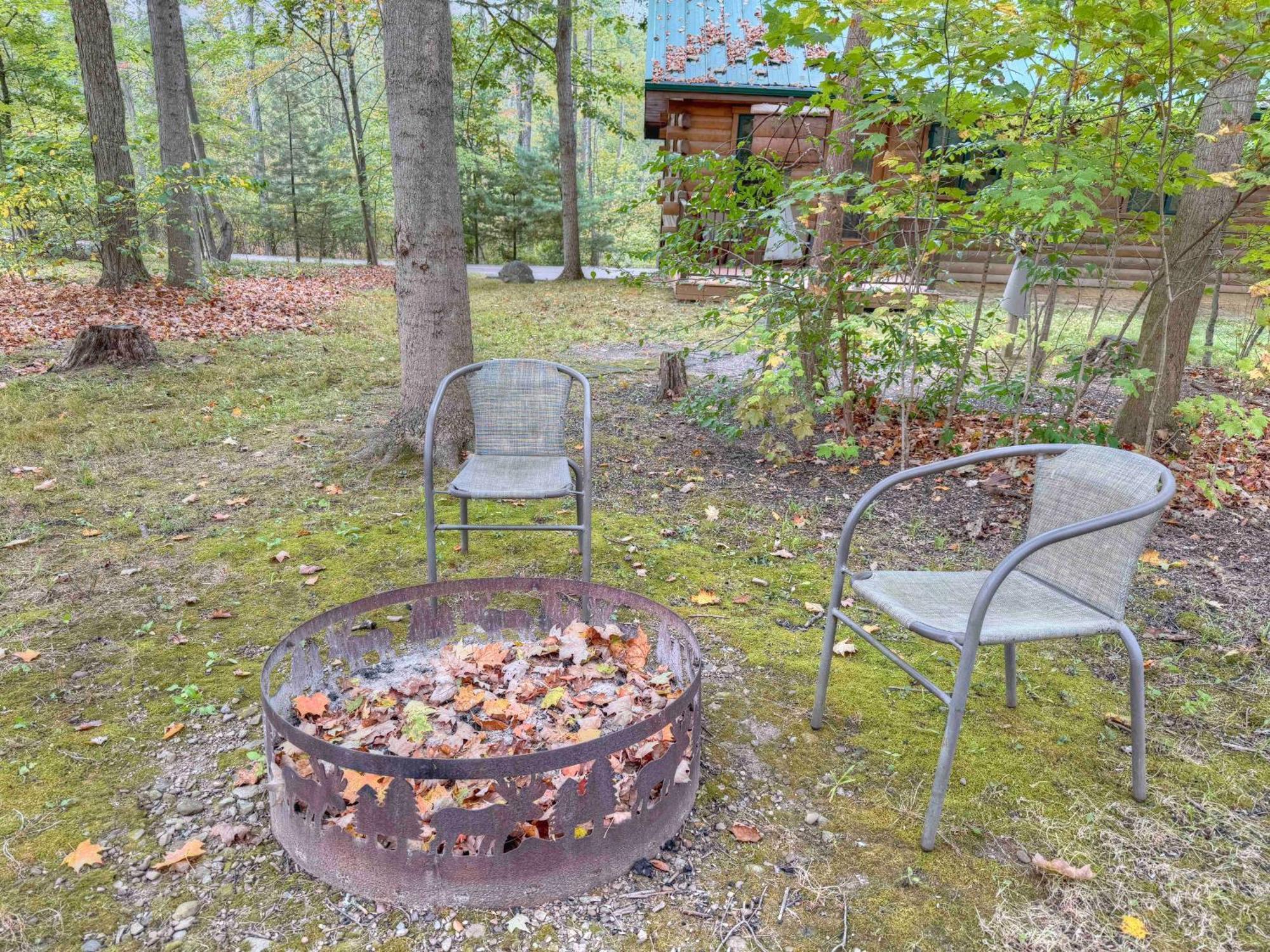 Ferngully Creek Cabins มิลเลอร์สเบิร์ก ภายนอก รูปภาพ
