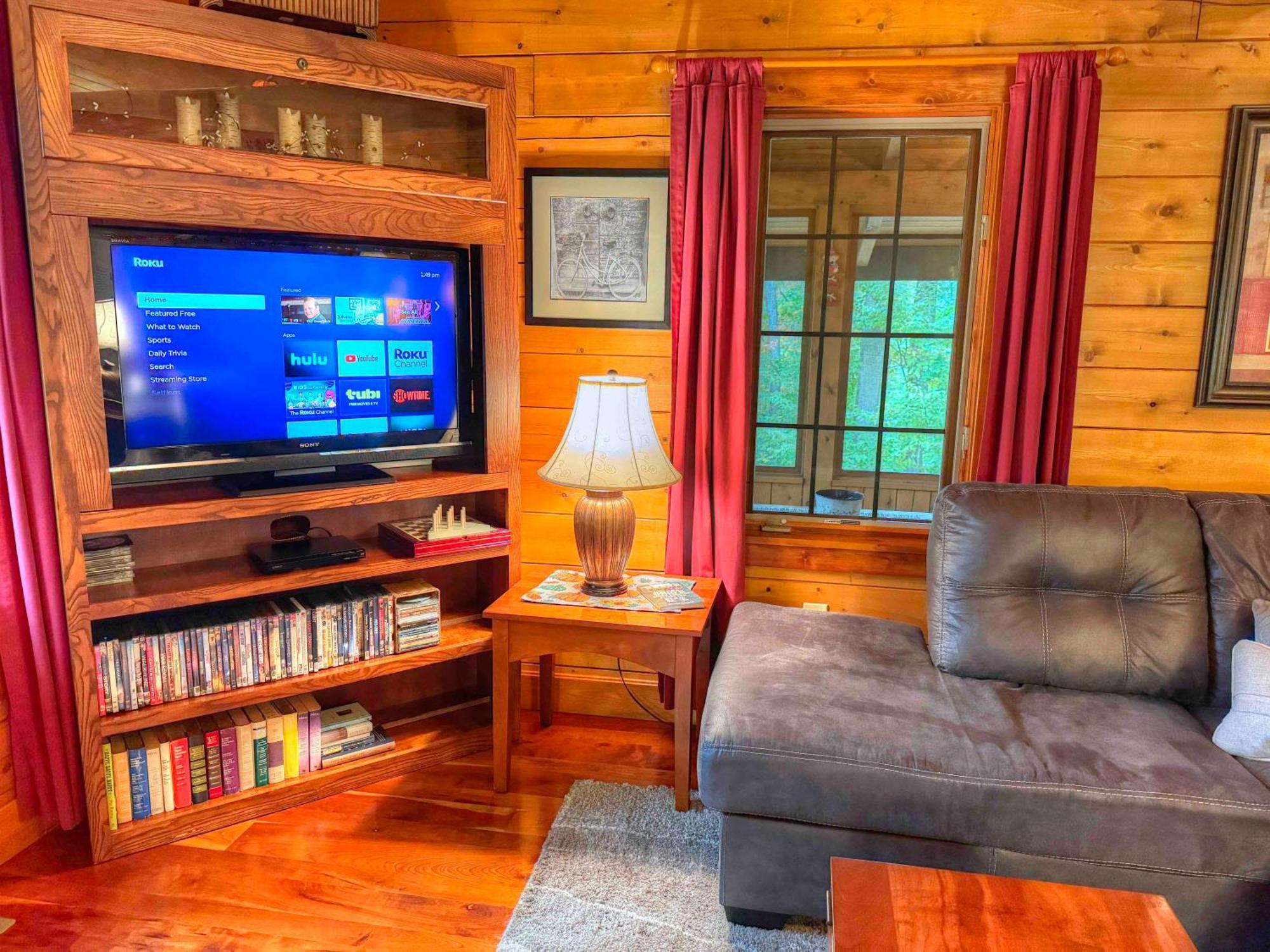 Ferngully Creek Cabins มิลเลอร์สเบิร์ก ภายนอก รูปภาพ