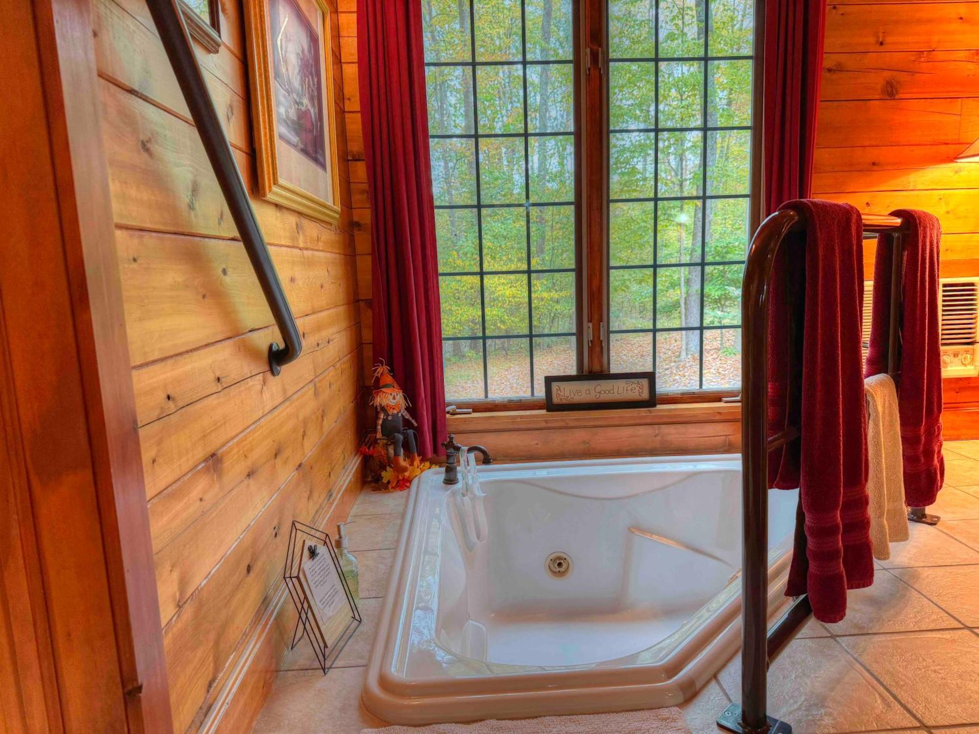Ferngully Creek Cabins มิลเลอร์สเบิร์ก ภายนอก รูปภาพ