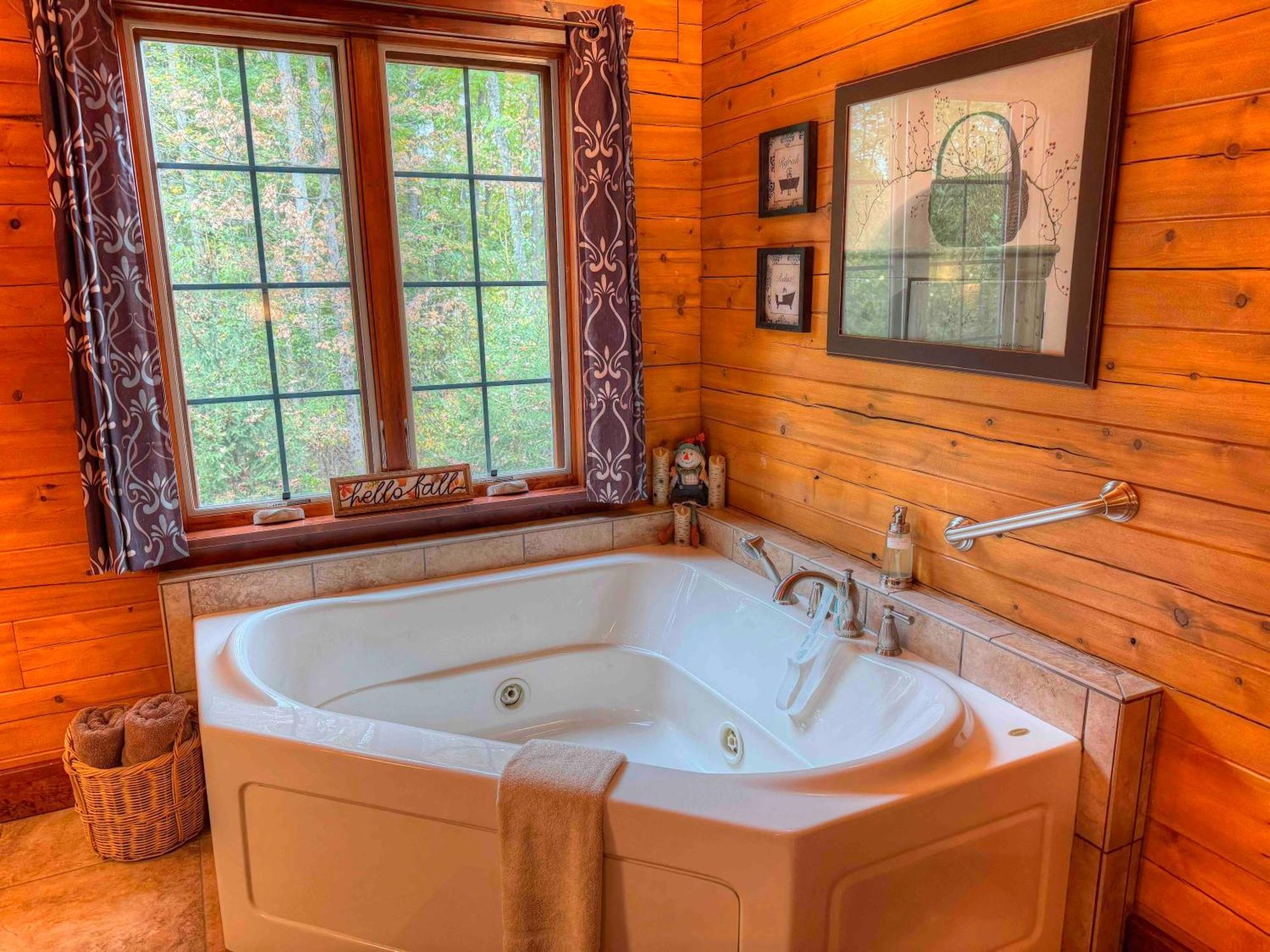 Ferngully Creek Cabins มิลเลอร์สเบิร์ก ภายนอก รูปภาพ