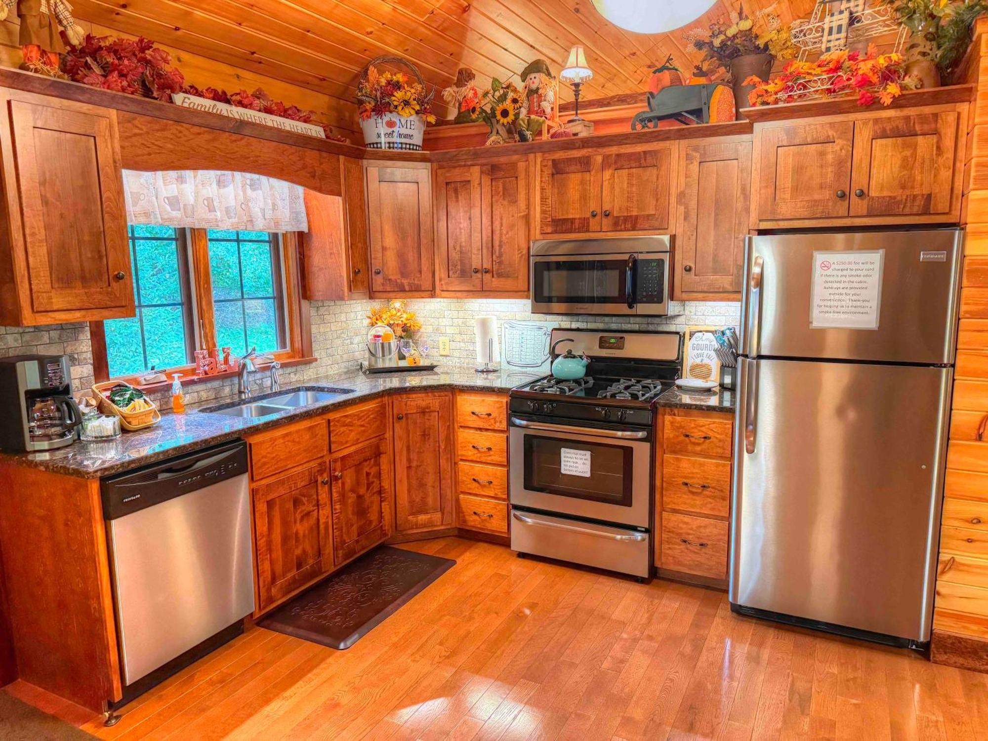 Ferngully Creek Cabins มิลเลอร์สเบิร์ก ภายนอก รูปภาพ