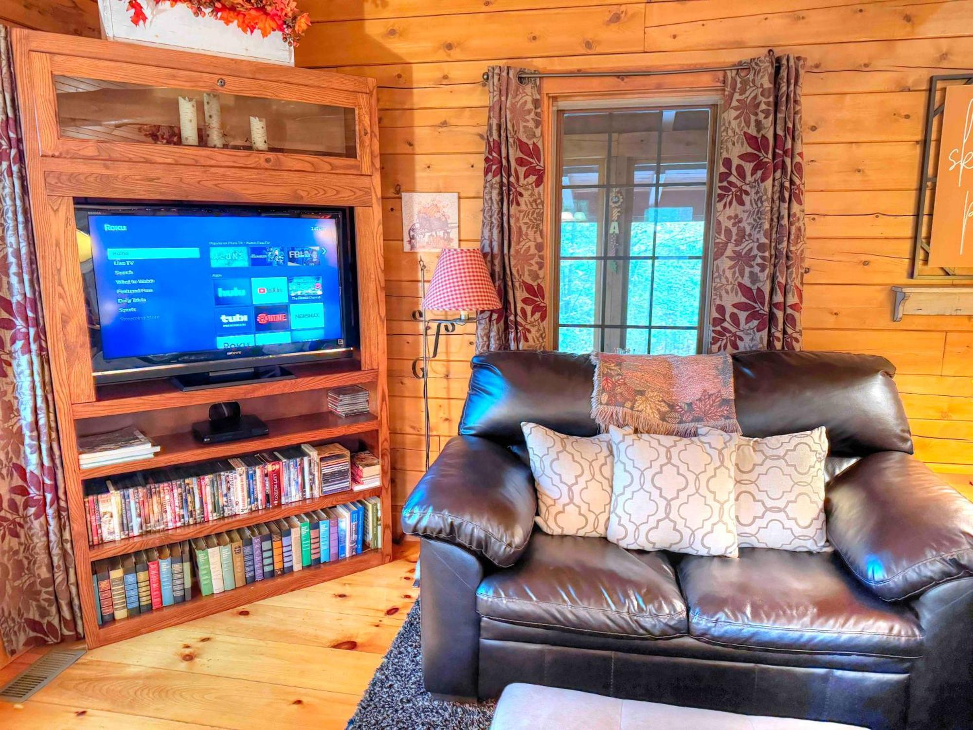 Ferngully Creek Cabins มิลเลอร์สเบิร์ก ภายนอก รูปภาพ