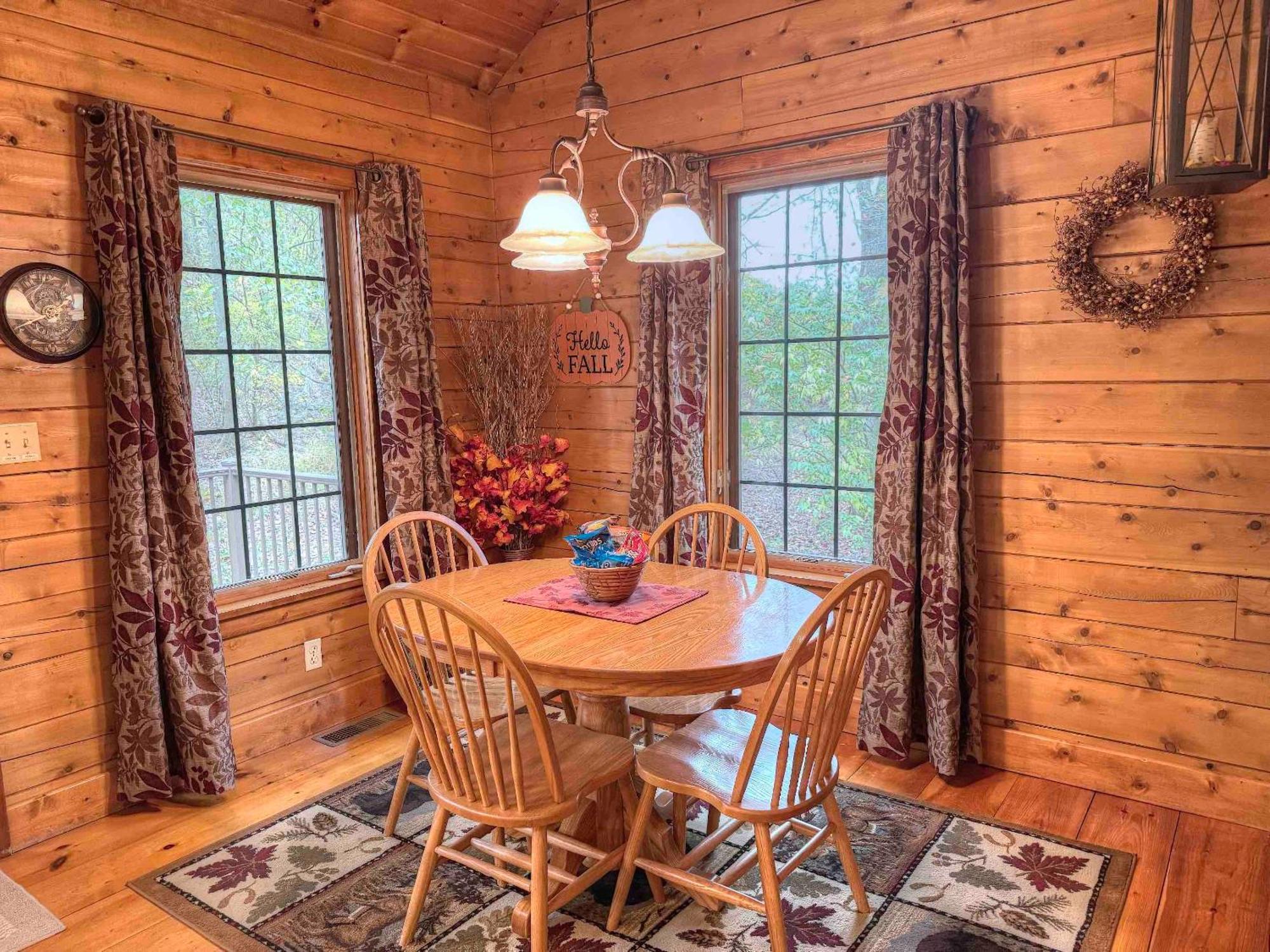 Ferngully Creek Cabins มิลเลอร์สเบิร์ก ภายนอก รูปภาพ