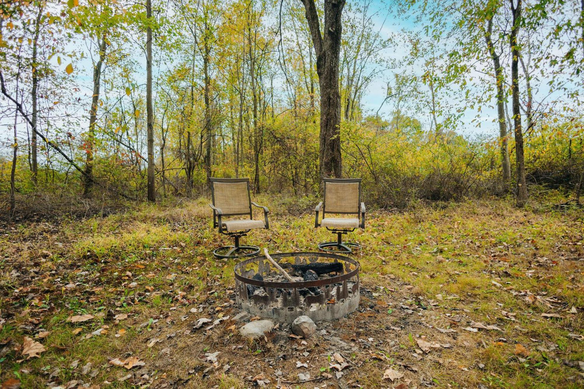 Ferngully Creek Cabins มิลเลอร์สเบิร์ก ภายนอก รูปภาพ